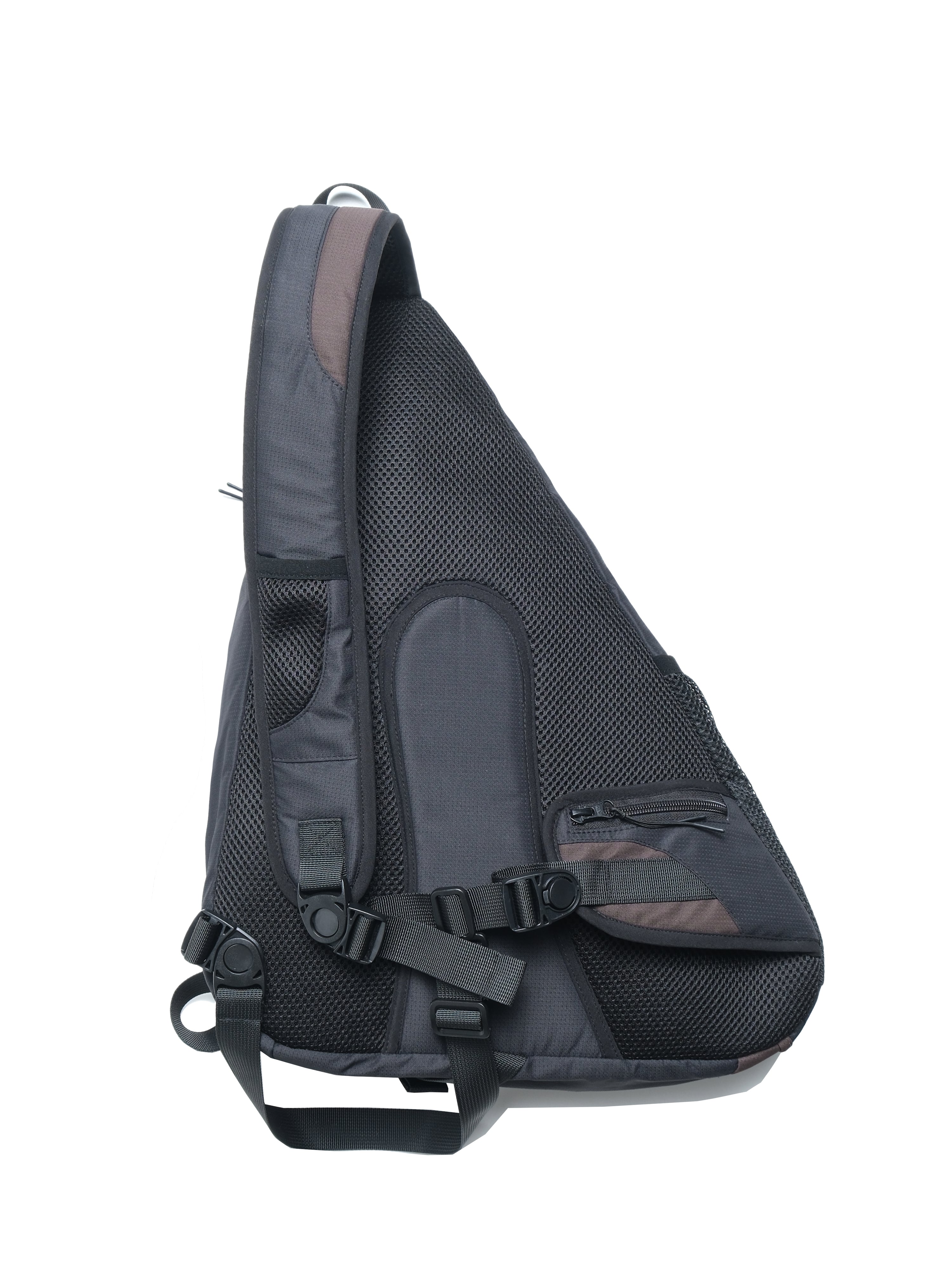 C3/ S25-C03-B Crossbody Bag (Black)