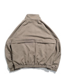 A25-C03-J Dual State Reversible Jacket (Grey/Khaki)