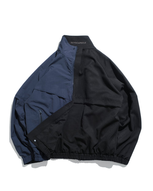 A25-C03-J Dual State Reversible Jacket (Black/Navy)