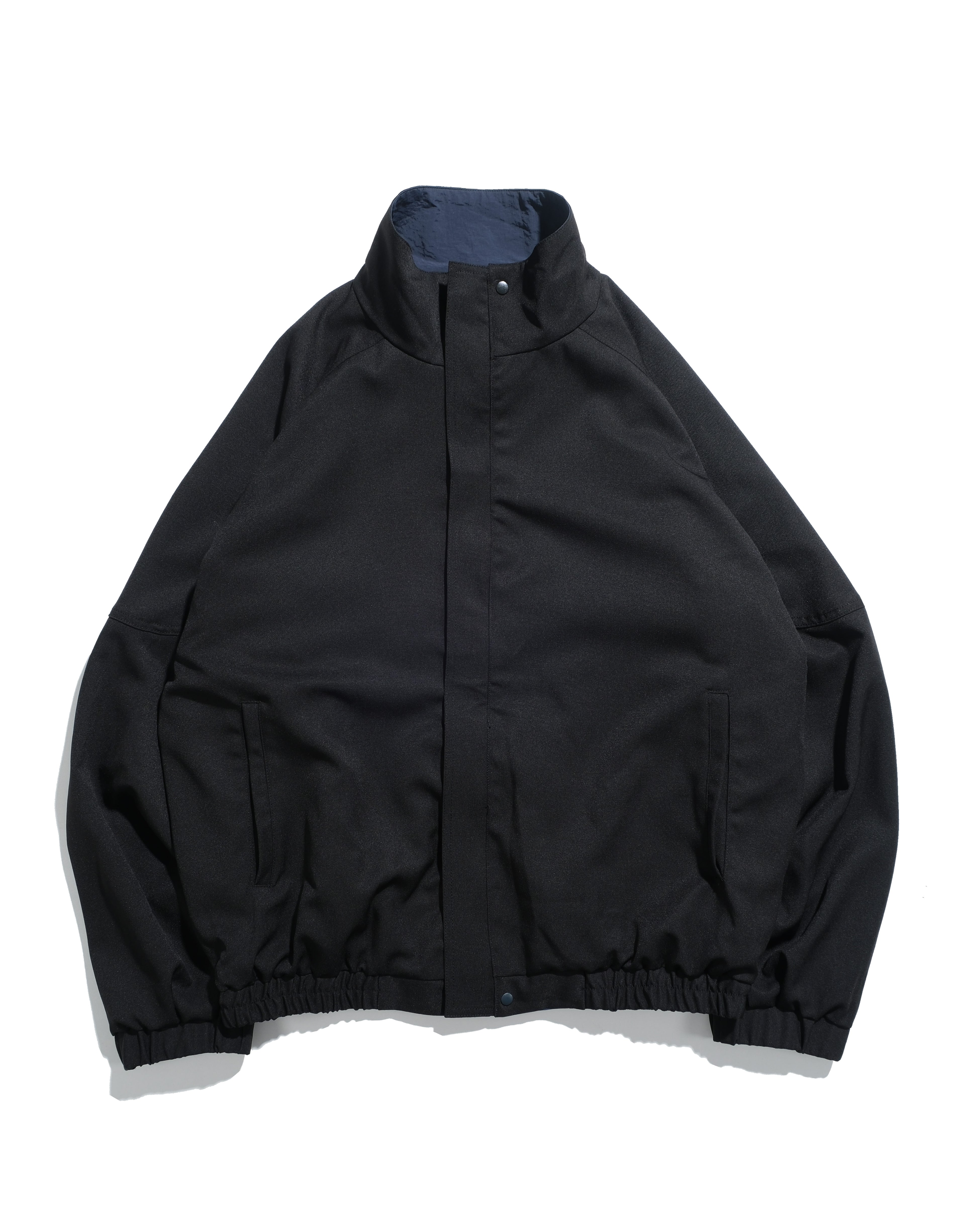 A25-C03-J Dual State Reversible Jacket (Black/Navy)