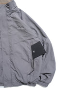 A25-C03-J Dual State Reversible Jacket (Grey/Khaki)