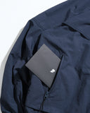 A25-C03-J Dual State Reversible Jacket (Black/Navy)