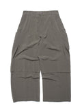 C3/ S25-C03-P Relaxed Fit Suit Pants (Brown)