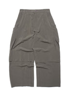 C3/ S25-C03-P Relaxed Fit Suit Pants (Brown)