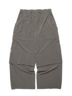 C3/ S25-C03-P Relaxed Fit Suit Pants (Brown)