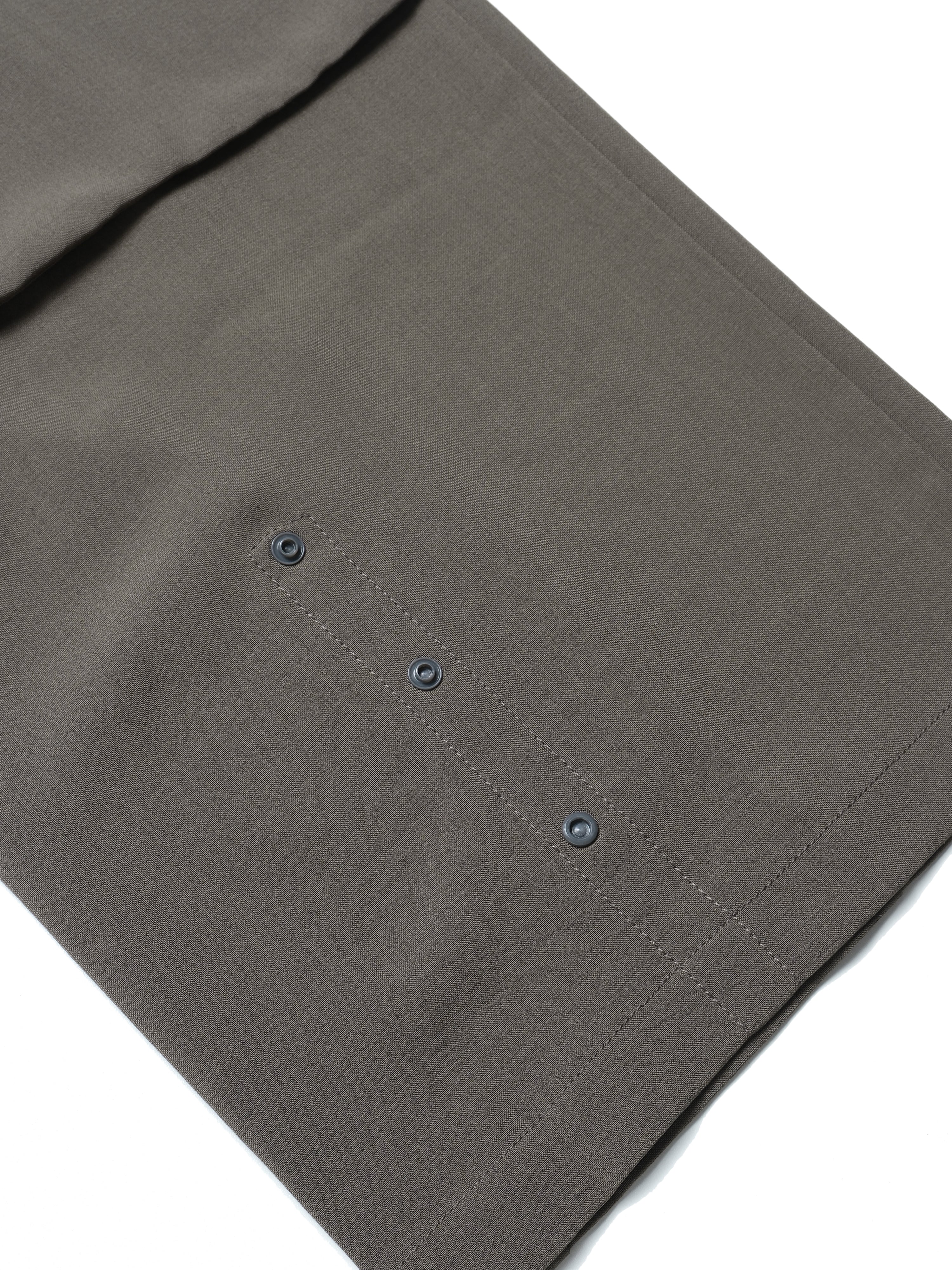 C3/ S25-C03-P Relaxed Fit Suit Pants (Brown)