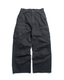 A25-C03-P Dual State Structure Pants (Black)