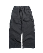 A25-C03-P Dual State Structure Pants (Black)
