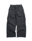 A25-C03-P Dual State Structure Pants (Black)
