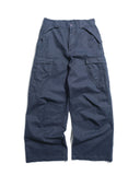 A25-C03-P Dual State Structure Pants (Navy)
