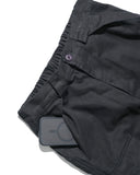 A25-C03-P Dual State Structure Pants (Black)