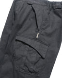 A25-C03-P Dual State Structure Pants (Black)