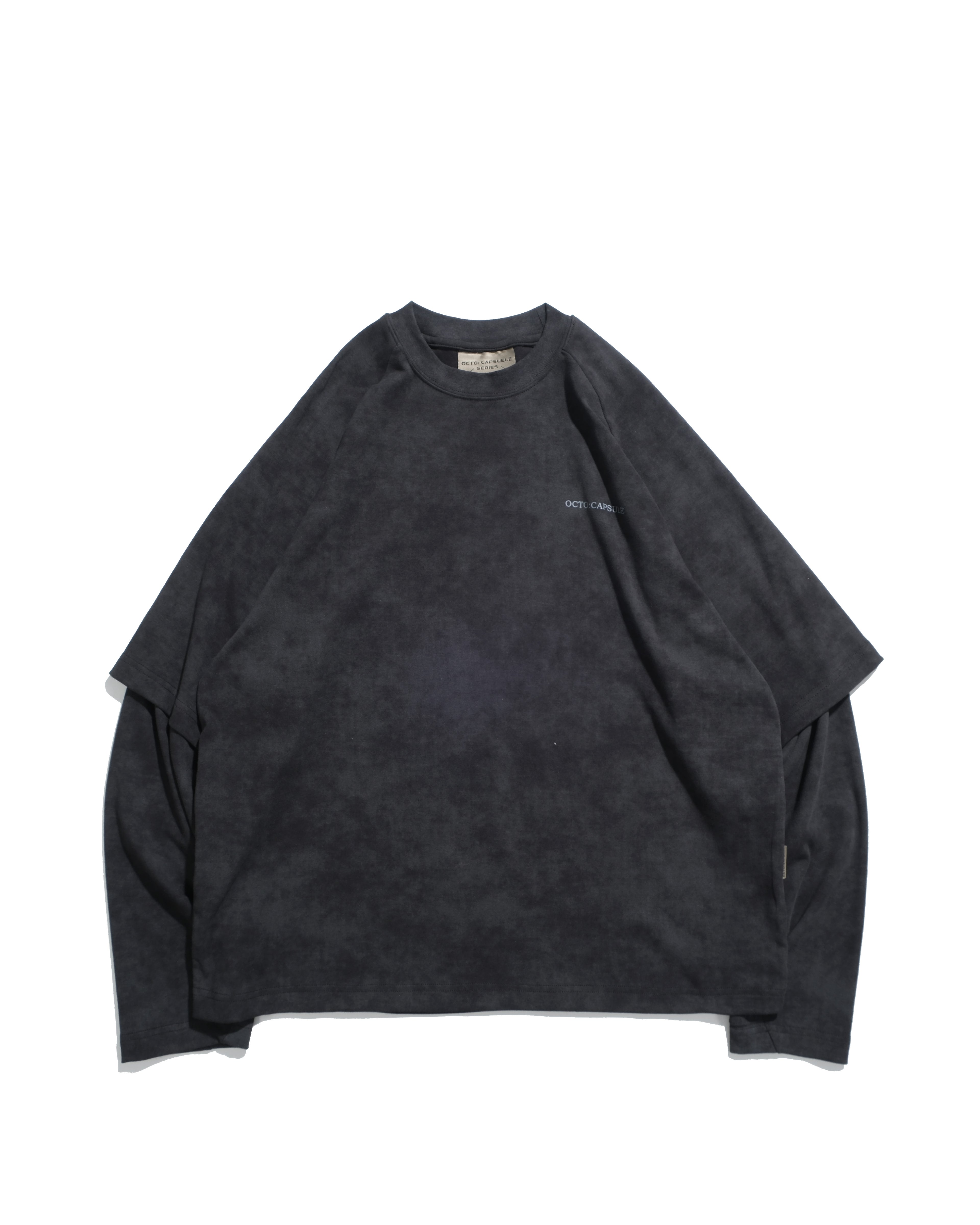 A25-C03-T Dual State Layer Tee (Black)