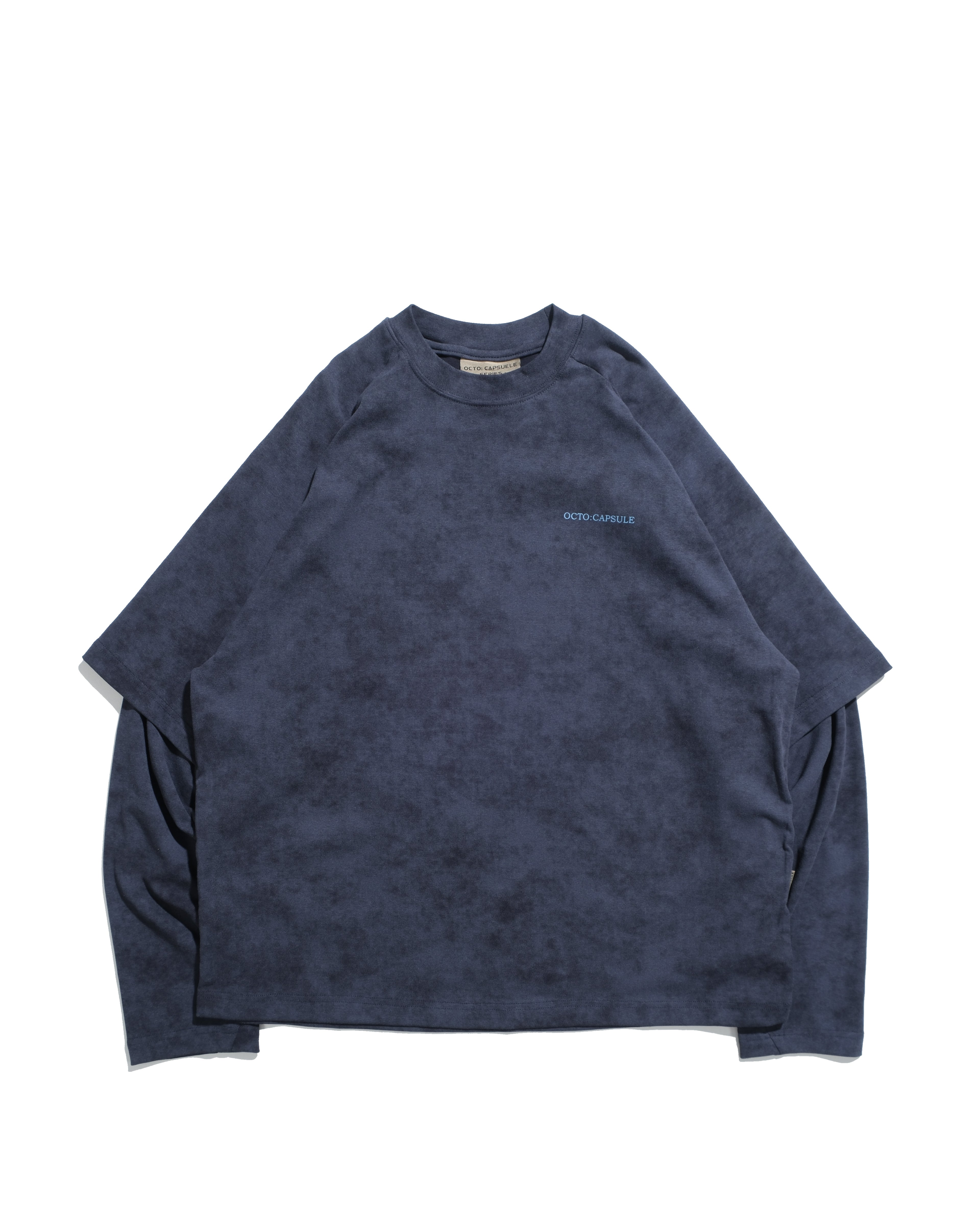 A25-C03-T Dual State Layer Tee (Navy)