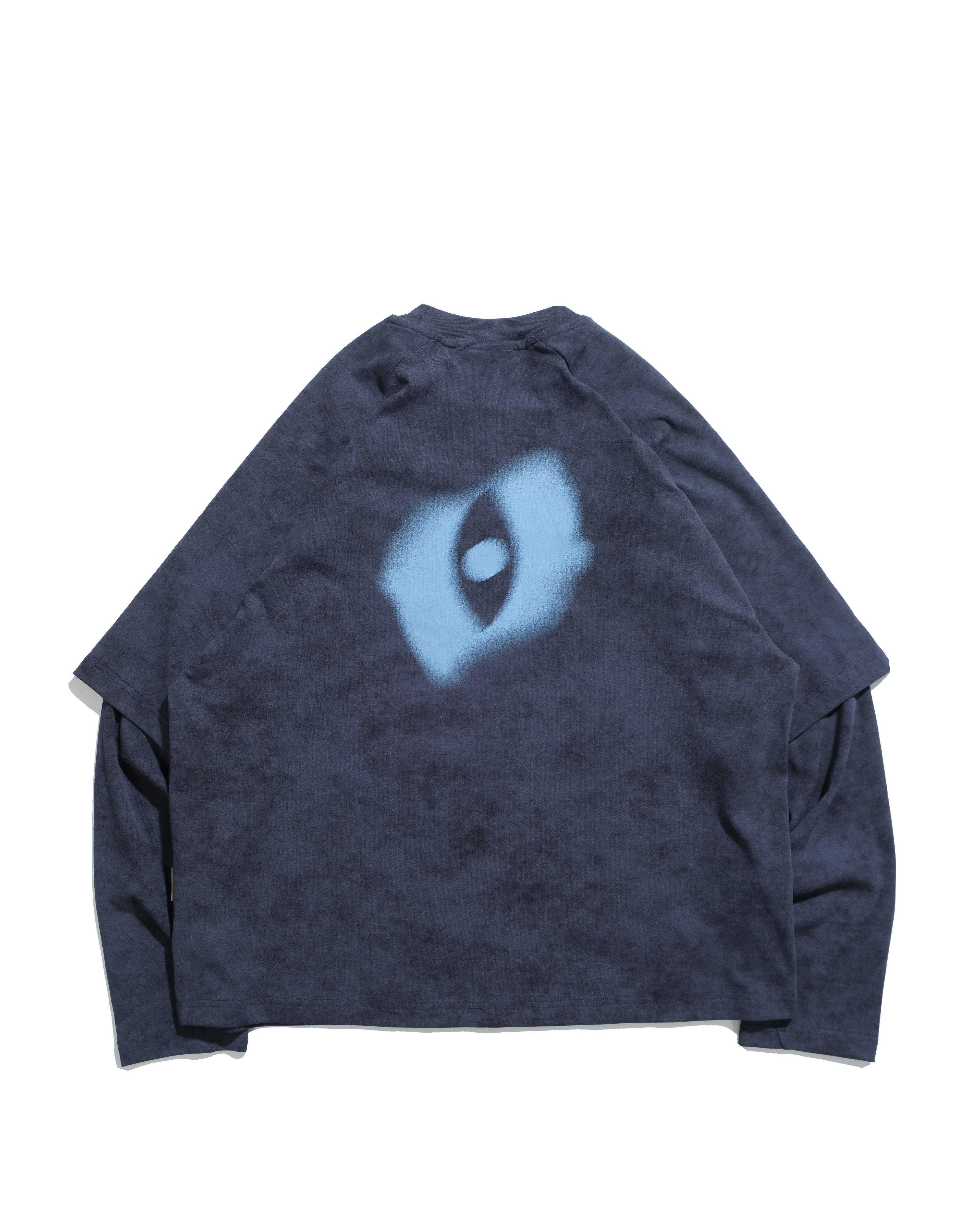 A25-C03-T Dual State Layer Tee (Navy)