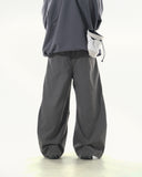 C2/ A25-C02-B Shifted Pouch Bag (Grey)