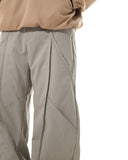 C2/ A25-C02-P Shifted Drift Wide Pants (Khaki)
