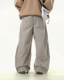 C2/ A25-C02-P Shifted Drift Wide Pants (Khaki)