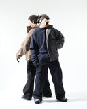 A25-C03-J Dual State Reversible Jacket (Grey/Khaki)