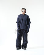 A25-C03-T Dual State Layer Tee (Navy)