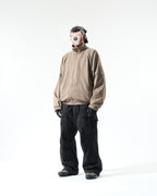 A25-C03-J Dual State Reversible Jacket (Grey/Khaki)