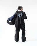 A25-C03-J Dual State Reversible Jacket (Black/Navy)