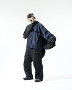 A25-C03-J Dual State Reversible Jacket (Black/Navy)