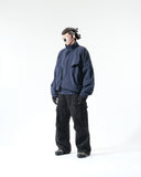 A25-C03-J Dual State Reversible Jacket (Black/Navy)