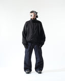 A25-C03-J Dual State Reversible Jacket (Black/Navy)