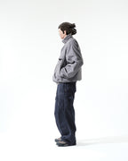 A25-C03-J Dual State Reversible Jacket (Grey/Khaki)