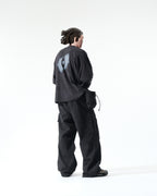 A25-C03-P Dual State Structure Pants (Black)