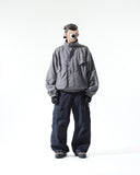 A25-C03-J Dual State Reversible Jacket (Grey/Khaki)