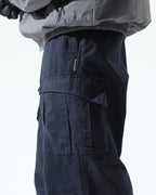 A25-C03-P Dual State Structure Pants (Navy)