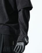 A25-C03-T Dual State Layer Tee (Black)
