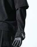 A25-C03-T Dual State Layer Tee (Black)