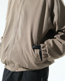 A25-C03-J Dual State Reversible Jacket (Grey/Khaki)