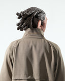 A25-C03-J Dual State Reversible Jacket (Grey/Khaki)