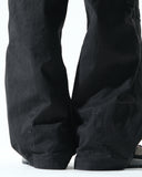 A25-C03-P Dual State Structure Pants (Black)