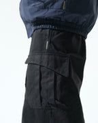 A25-C03-P Dual State Structure Pants (Black)