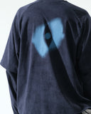 A25-C03-T Dual State Layer Tee (Navy)