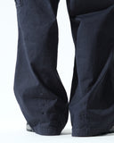 A25-C03-P Dual State Structure Pants (Navy)