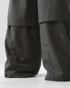 C3/ S25-C03-P Relaxed Fit Suit Pants (Brown)