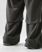 C3/ S25-C03-P Relaxed Fit Suit Pants (Brown)