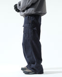 A25-C03-P Dual State Structure Pants (Navy)