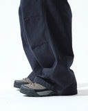 A25-C03-P Dual State Structure Pants (Navy)