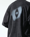 A25-C03-T Dual State Layer Tee (Black)