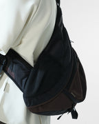 C3/ S25-C03-B Crossbody Bag (Black)