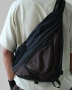 C3/ S25-C03-B Crossbody Bag (Black)