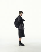 C1/ S25-C01-B Two ways bag (Black)