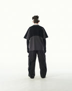 C1/ S25-C01-P Breathable sport Pants (Black)